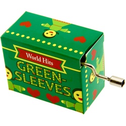 Spieluhr Greensleeves