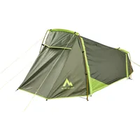 Mc Kinley McKINLEY Zelt Trekking-Zelt Ampato 20.1, GREEN DARK/GREEN