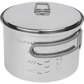 Esbit Edelstahl-Topf, 1600 ml