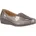 VAN HILL Damen Slip Ons in Rose Gold,
