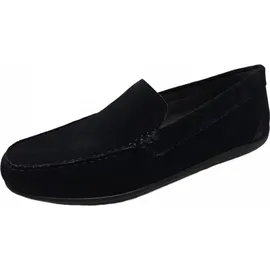 GEOX Herren U ASCANIO B Moccasin, Navy, 43 EU