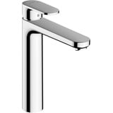 Hansgrohe Vernis Blend 190 mit Metall Zugstangen-Ablaufgarnitur chrom