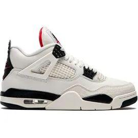Nike Air Jordan 4 Retro Flight Club Herren Black/Rot 41