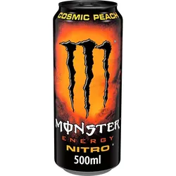 Monster Nitro Cosmic Peach Dose 0,5l