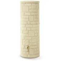 Prosperplast Arves Regenspeicher Arcado 360 L sandstein