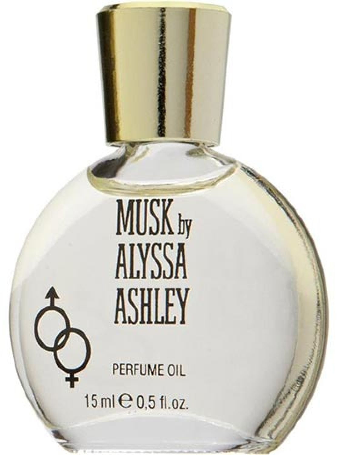 Alyssa Ashley Musk Perfume Oil 14 ml Frauen