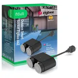 Nous A4Z Zigbee Outdoor Smart Steckdose,