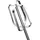 Philips Viva Collection HR3740/00 Handmixer