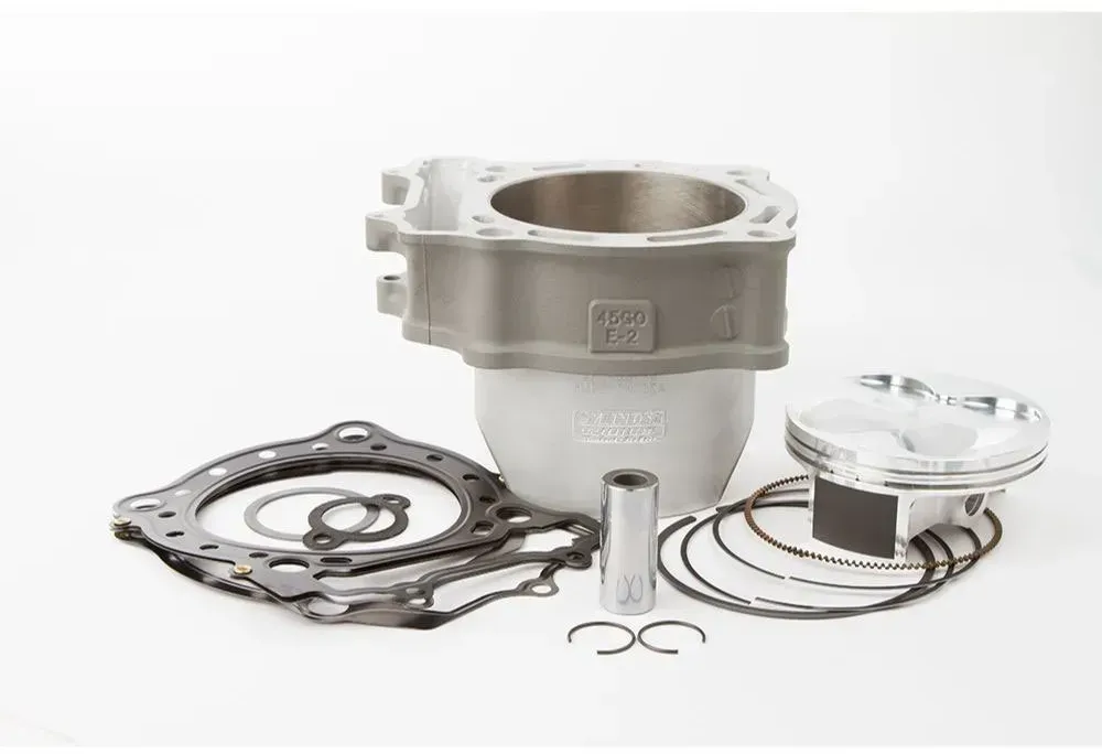 Cylinder Works Suzuki Ltr 450 06-09 D95.5 Ci.40002.k01hc Zylinderkit - Silver - One Size