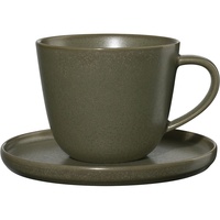 Asa Selection Kaffeetasse Coppa (LBH 13,50x13,50x8 cm) - grün