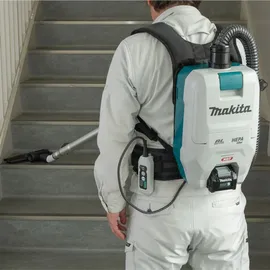Makita VC008GZ Akku-Rucksackstaubsauger