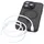 AccuCell USB-C zu Lightning 1 m Weiß