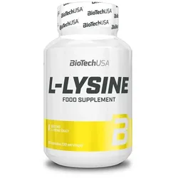 BioTech L-Lysine 80 g