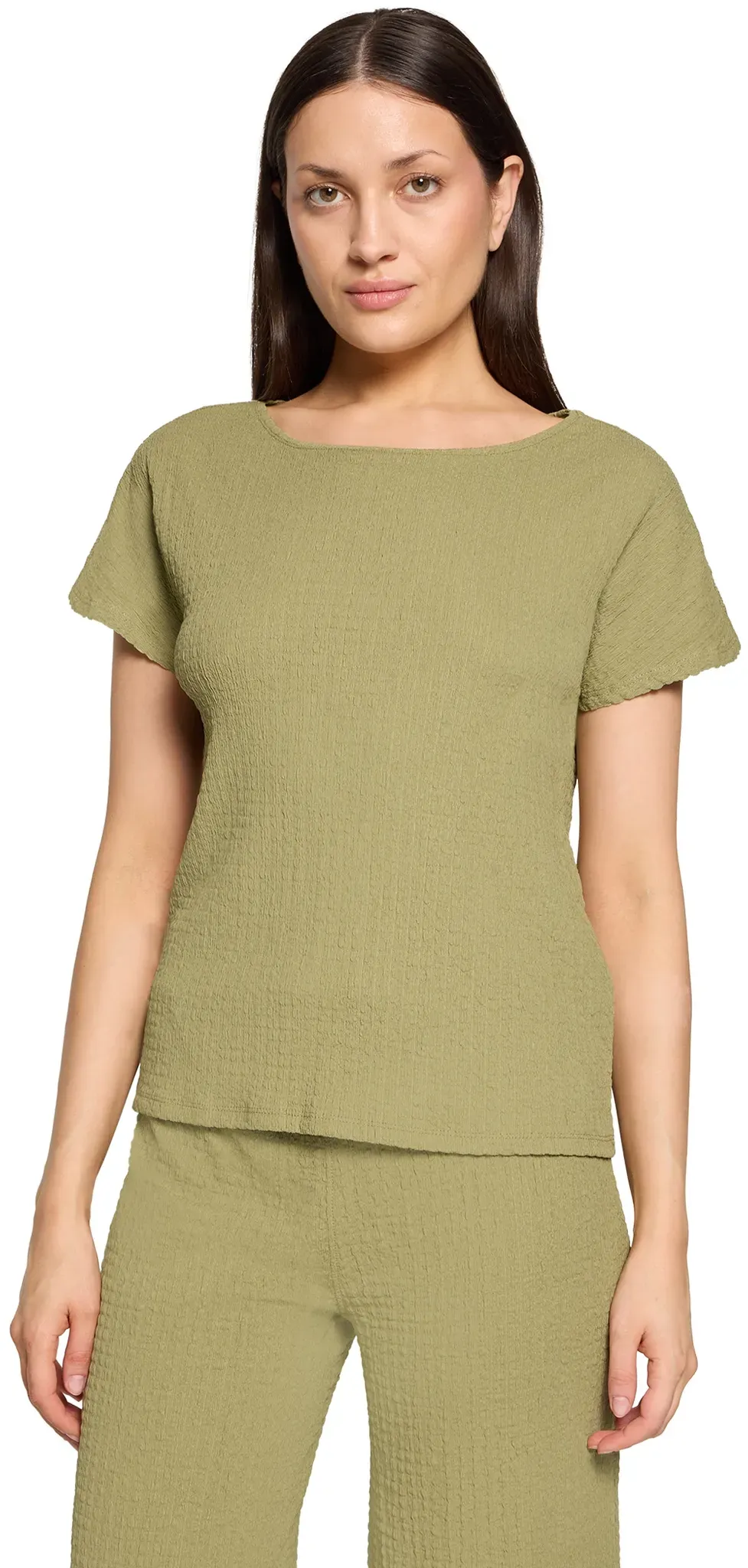 Kurzarmshirt BETTY BARCLAY 