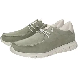 SIOUX Mokrunner-H-007 Herren Grün/Weiß 42