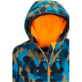 KILLTEC FIRST INSTINCT by killtec Kinder Funktionsjacke, dunkel ozean, 86/92