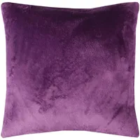 BestLivings Kissenhülle Kuschel Celina 40 x 40 cm Violett