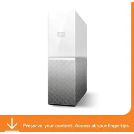 Western Digital My Cloud Home 4TB (1 x 4TB)