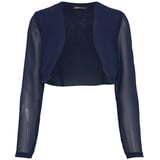 Swing Bolero - Dunkelblau - XS