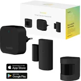 Hombli Smart Sensor Starter Set 1 St. Schwarz
