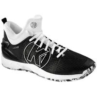 Kempa ATTACK MID schwarz weiß