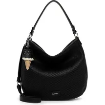 SURI FREY Cilly Bucket Bag Schultertasche Synthetik Black