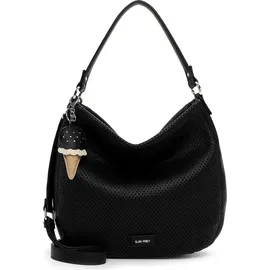 SURI FREY Cilly Bucket Bag Schultertasche Synthetik Black
