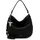 SURI FREY Cilly Bucket Bag Schultertasche Synthetik Black