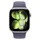 Apple Watch Series 11 GPS 42mm Silver Aluminium Sport Band purple fog M/L