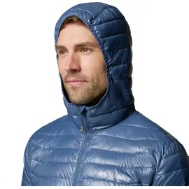 Columbia Powder Pass Hybrid dunkelblau L