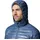 Columbia Powder Pass Hybrid dunkelblau L