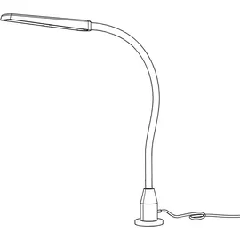 Bauer & Böcker Arbeits-/Maschinenleuchte 10 W 960 lm BAUER & BÖCKER
