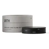 Urth 55mm ND8, ND64, ND1000 Objektivfilter Kit (Plus+) (ND8/ND64/ND1000)