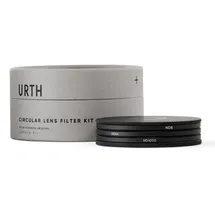 Urth 55mm ND8, ND64, ND1000 Objektivfilter Kit (Plus+) (ND8/ND64/ND1000)