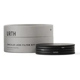 Urth 55mm ND8, ND64, ND1000 Objektivfilter Kit (Plus+) (ND8/ND64/ND1000)
