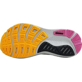 Brooks Ghost 17 Damen Oyster / Apricot / Pink 38,5
