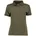 Damen-Poloshirt oliv M