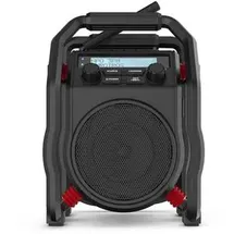 PerfectPro Ubox 400R schwarz/rot