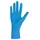 Unigloves Gmbh Blue Pearl - Nitrilhandschuhe, Einmalhandschuhe Gr. L