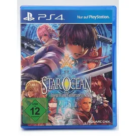 Star Ocean: Integrity and Faithlessness (PS4)