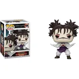 Funko Pop! Animation: JJK - Choso - Jujutsu Kaisen - Vinyl-Sammelfigur - Geschenkidee - Offizielle Handelswaren - Spielzeug Für Kinder und Erwachsene - Anime Fans - Modellfigur Für Sammler
