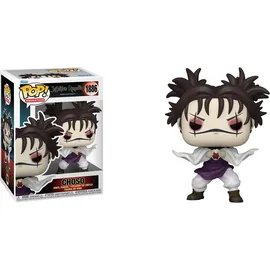 Funko Pop! Animation: JJK - Choso - Jujutsu Kaisen - Vinyl-Sammelfigur - Geschenkidee - Offizielle Handelswaren - Spielzeug Für Kinder und Erwachsene - Anime Fans - Modellfigur Für Sammler