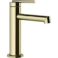 GESSI Ingranaggio Einhandmischer Messing PVD