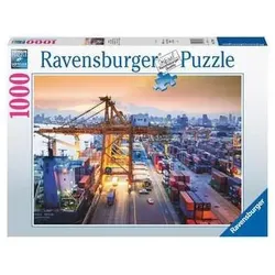 Ravensburger Hafen in Hamburg