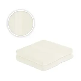 EXKLUSIV HEIMTEXTIL Saunatuchset 80 x 200 cm beige 2 St.