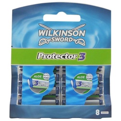 Wilkinson Rasierklingen »Sword Protector 3 Klingen Rasierklingen 8 Stück«