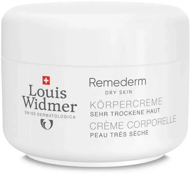 Louis Widmer Remederm Körpercreme