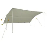 Wechsel Tents Wechsel Tarp (Größe S, beige)