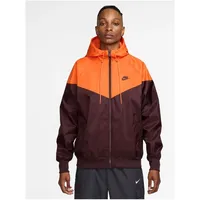 Nike Sportswear Windrunner Kapuzenjacke Herren 652 - burgundy crush/burgundy