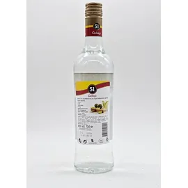51 Export Cachaca 38% vol 0,7 l